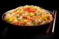 Chinese fried rice