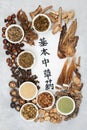 Chinese Fundamental Herbs for Good Health