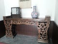 Chinese furniture Royalty Free Stock Photo