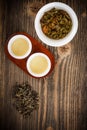 Chinese gaiwan Royalty Free Stock Photo