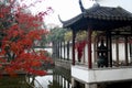 Chinese Garden Royalty Free Stock Photo