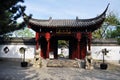 Chinese Garden - Main Portal