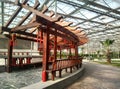 Chinese garden