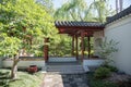 Chinese Garden: Outdoor Architecture