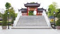 Chinese Gate