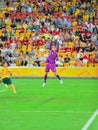 Chinese Goal Keeper