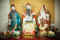 Chinese goddess named ` Hock Lok Siew `