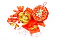 Chinese new year`s decoration Royalty Free Stock Photo