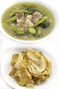 Chinese gravy noodles