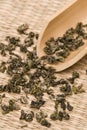 Chinese Green Tea Royalty Free Stock Photo