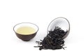 Chinese green tea Royalty Free Stock Photo