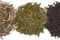 Chinese Green Tea Royalty Free Stock Photo