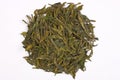 Chinese Green Tea - Isolated Royalty Free Stock Photo