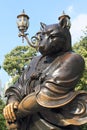 Wong Tai Sin Temple, Hong Kong Royalty Free Stock Photo