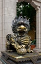 Chinese guardian lions