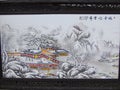 Chinese Gufeng Ruixue Zhaofeng Year Painting HD Photography