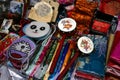 Chinese Handicrafts Royalty Free Stock Photo