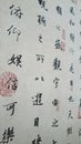 Chinese Handwriting