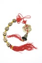 Chinese Hanging Trinkets Royalty Free Stock Photo