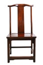 Chinese hardwood chairs