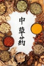 Chinese Healing Herbs for Natural Healing