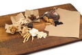 Chinese herbal medicine Royalty Free Stock Photo