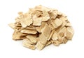 Chinese Herbal medicine - Astragalus slices, Huang Qi Astragalus propinquus