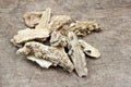 Chinese Herbal medicine - Dang Gui Ginseng