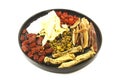 Chinese Herbal Soup Ingredients