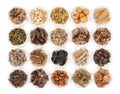 Chinese Herbs Royalty Free Stock Photo