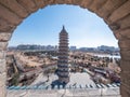 Chinese Historic Building Royalty Free Stock Photo