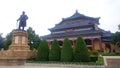Guangzhou Sun Yat-sens park Chinese History Museum