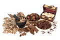 Chinese Holistic Health Care for Herbal Plant Medicine