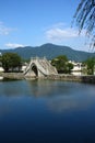 Chinese Hongcun Village Royalty Free Stock Photo