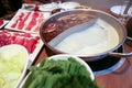 CHINESE HOTPOT