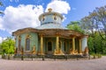 Chinese House in Sanssouci Park, Potsdam, Germany Royalty Free Stock Photo
