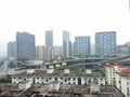 Chinese Housing Blocks