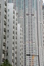 Chinese housing project in Hong Kong