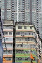 Chinese housing project in Hong Kong