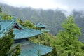 Chinese Hubei Wudang Mountains