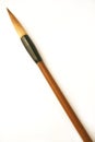Chinese inkpainting brush Royalty Free Stock Photo
