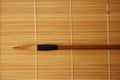 Chinese inkpainting brush Royalty Free Stock Photo