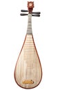 Chinese instrument Pipa Royalty Free Stock Photo