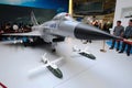 Chinese j-10(f-10) Jet Fighter model