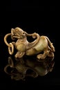 Chinese Jade Chimera.