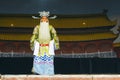Chinese Jin Opera Royalty Free Stock Photo