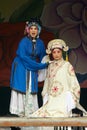Chinese Jin Opera Royalty Free Stock Photo