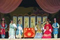 Chinese Jin Opera Royalty Free Stock Photo