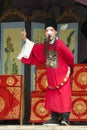 Chinese Jin Opera Royalty Free Stock Photo