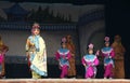 Chinese Jin Opera Royalty Free Stock Photo